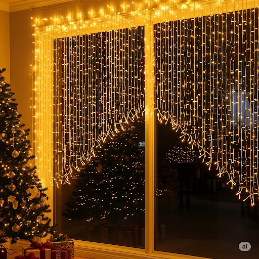 LUCES NAVIDEÑAS