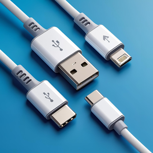 CABLES USB